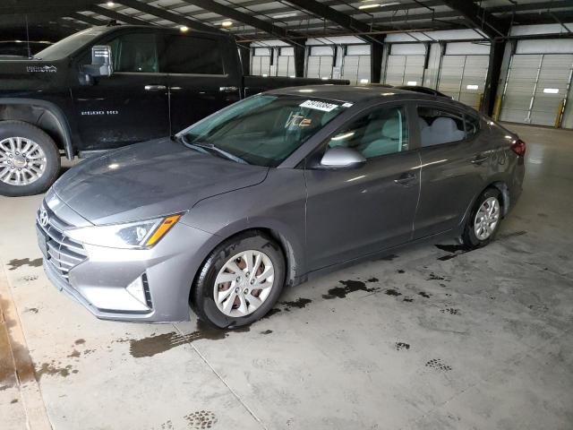 hyundai elantra se 2019 5npd74lf3kh486040