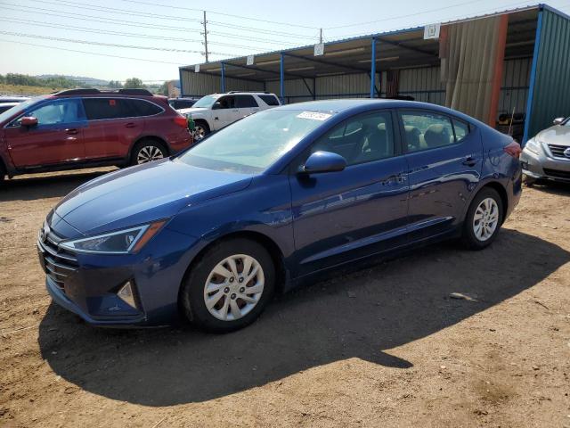 hyundai elantra 2019 5npd74lf3kh486989