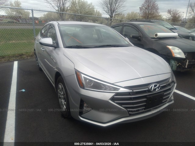 hyundai elantra 2019 5npd74lf3kh493084