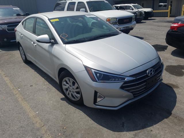 hyundai elantra se 2019 5npd74lf3kh494784