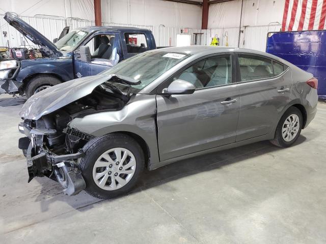 hyundai elantra se 2019 5npd74lf3kh495143