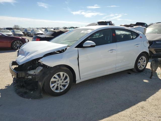 hyundai elantra 2019 5npd74lf3kh495515