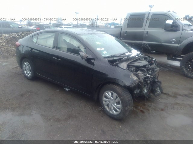 hyundai elantra 2020 5npd74lf3lh498433