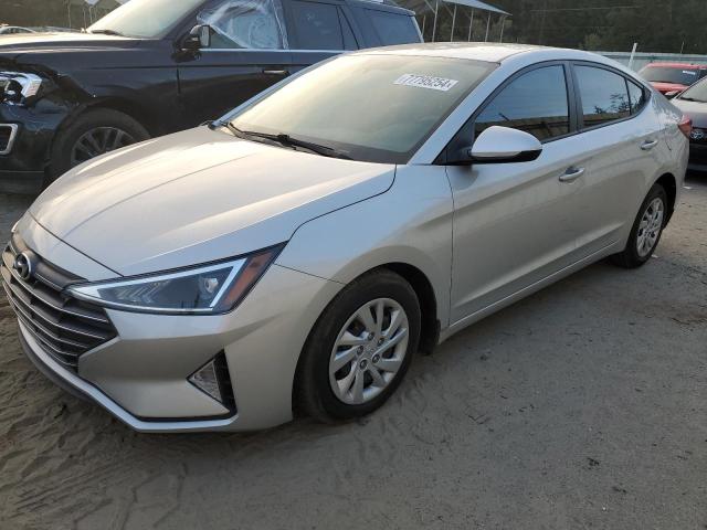 hyundai elantra se 2020 5npd74lf3lh503145