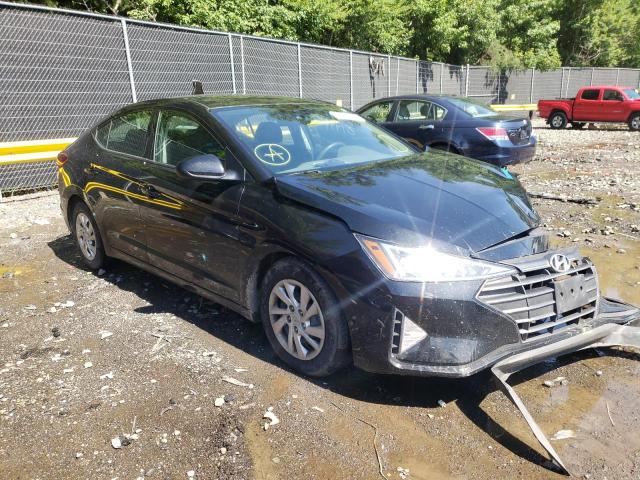 hyundai elantra se 2020 5npd74lf3lh518356