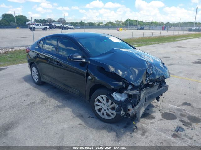 hyundai elantra 2020 5npd74lf3lh526702