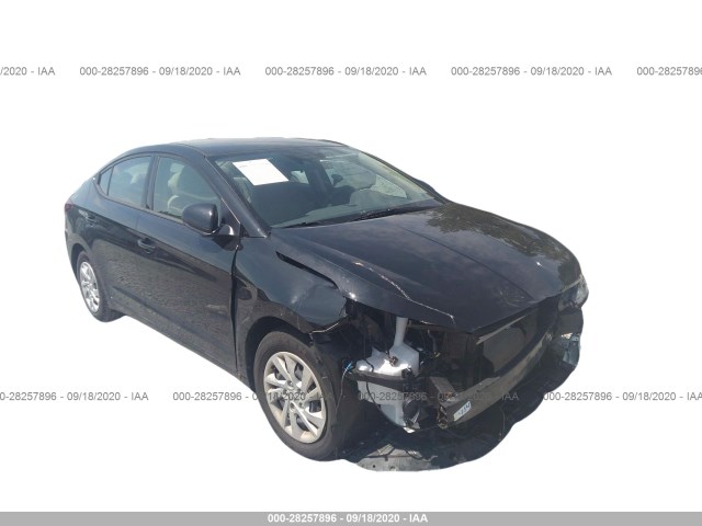 hyundai elantra 2020 5npd74lf3lh535299