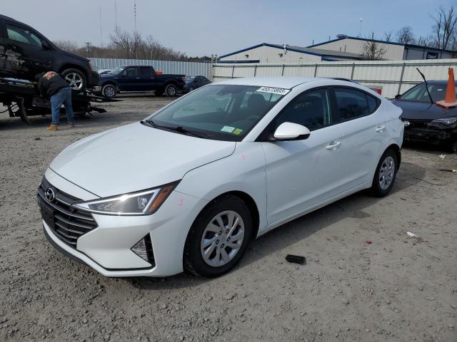 hyundai elantra se 2020 5npd74lf3lh550434