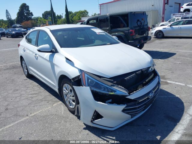 hyundai elantra 2020 5npd74lf3lh556427