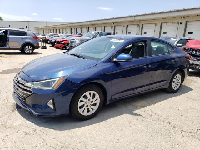 hyundai elantra 2020 5npd74lf3lh584888