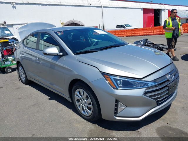 hyundai elantra 2020 5npd74lf3lh588844