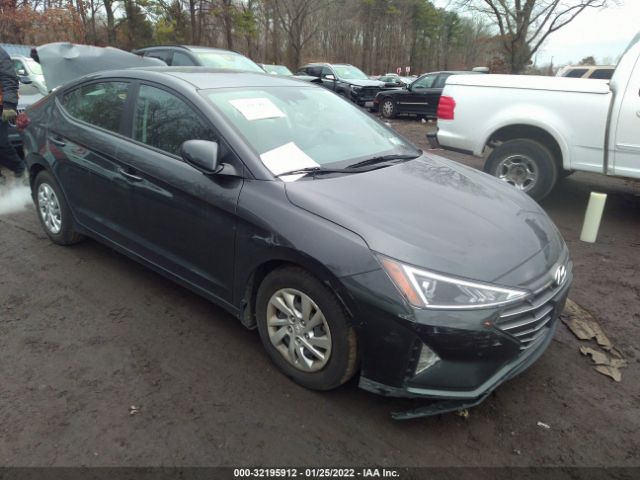 hyundai elantra 2020 5npd74lf3lh598693