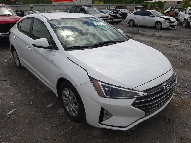 hyundai elantra se 2020 5npd74lf3lh598967