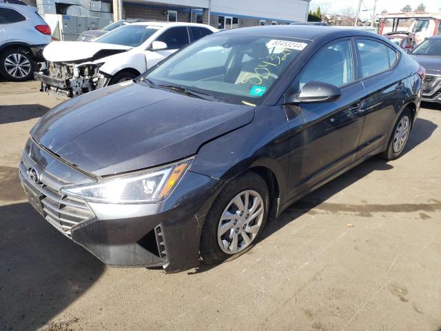 hyundai elantra se 2020 5npd74lf3lh604654