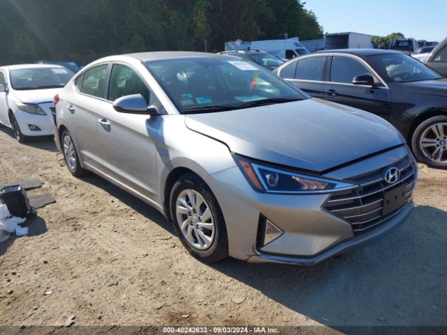 hyundai elantra 2020 5npd74lf3lh615170