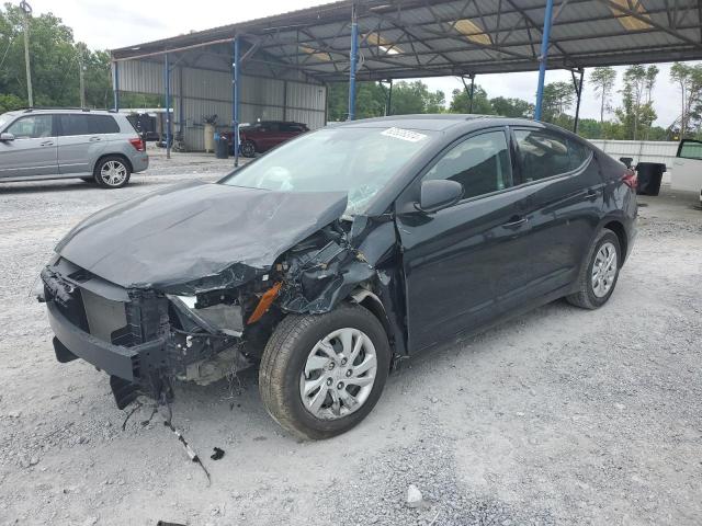 hyundai elantra se 2020 5npd74lf3lh617310