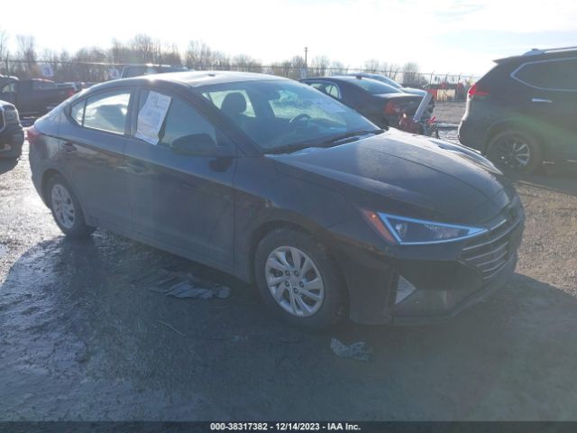 hyundai elantra 2020 5npd74lf3lh618019