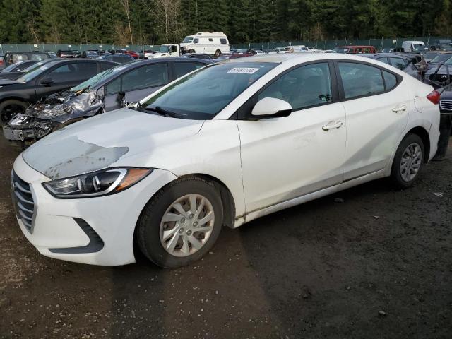 hyundai elantra se 2017 5npd74lf4hh067574