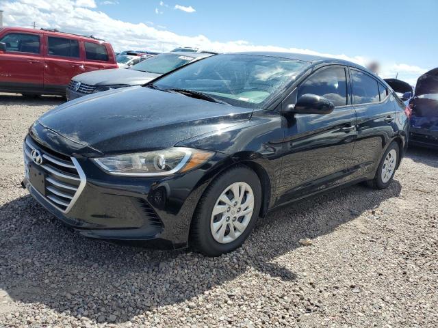 hyundai elantra se 2017 5npd74lf4hh082768