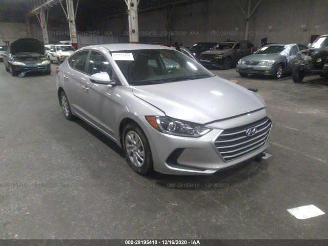 hyundai elantra 2017 5npd74lf4hh097223