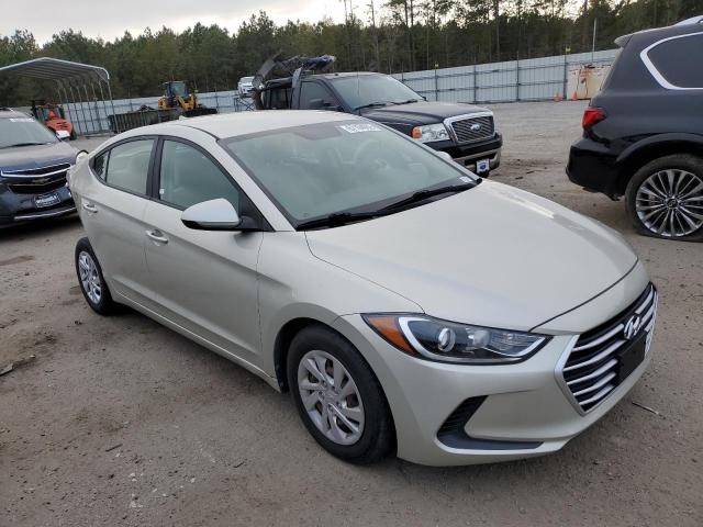 hyundai elantra se 2017 5npd74lf4hh103375