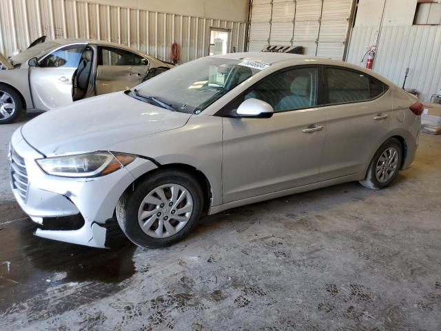 hyundai elantra se 2017 5npd74lf4hh113002