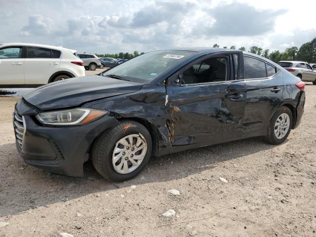 hyundai elantra 2017 5npd74lf4hh113260