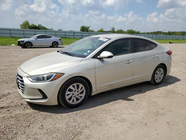 hyundai elantra se 2017 5npd74lf4hh138112