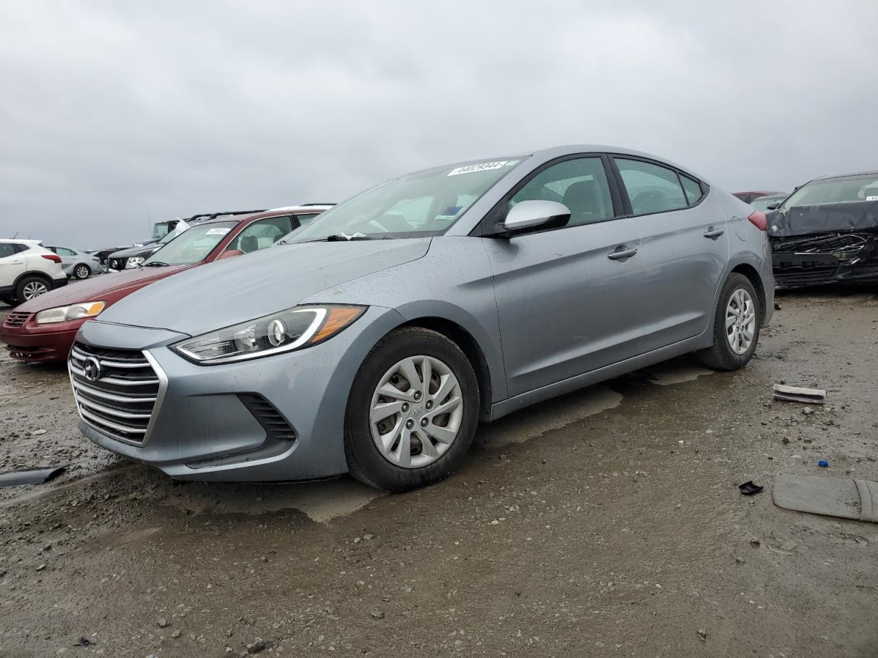 hyundai elantra 2017 5npd74lf4hh139776