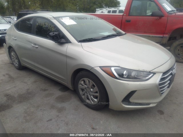 hyundai elantra 2017 5npd74lf4hh151619