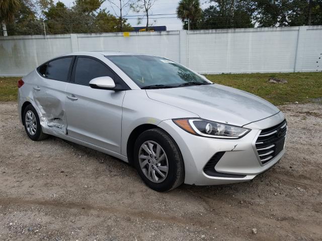 hyundai elantra 2017 5npd74lf4hh163723