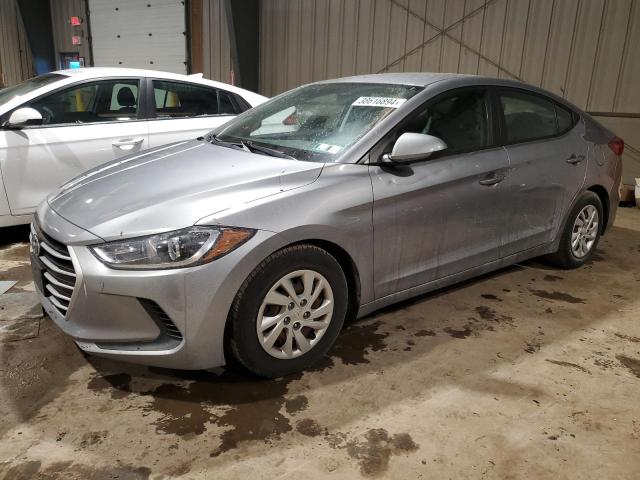 hyundai elantra 2017 5npd74lf4hh183003