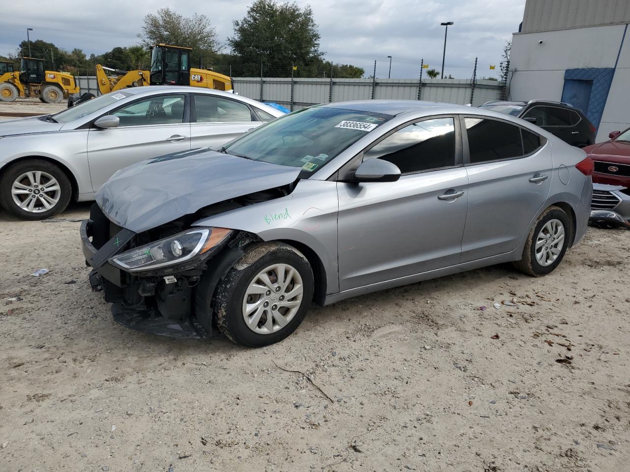 hyundai elantra 2017 5npd74lf4hh192347