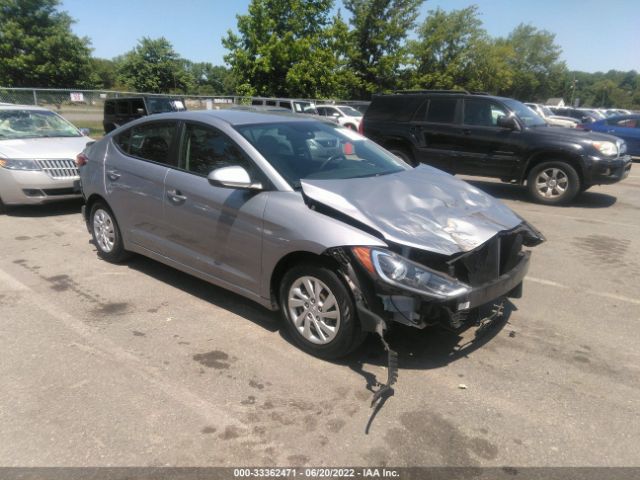 hyundai elantra 2017 5npd74lf4hh194969