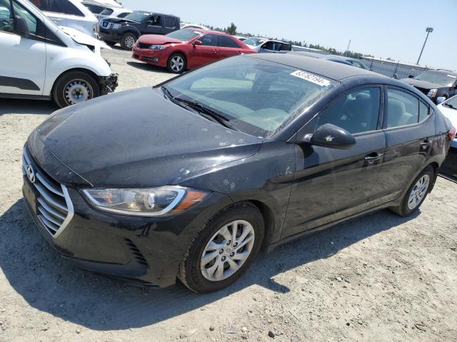 hyundai elantra 2017 5npd74lf4hh201838