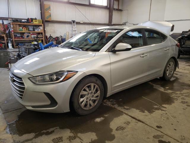 hyundai elantra se 2017 5npd74lf4hh206540