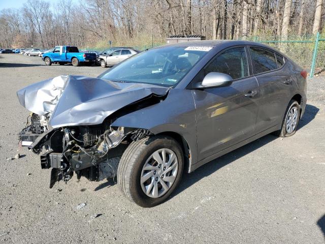 hyundai elantra se 2018 5npd74lf4jh256098