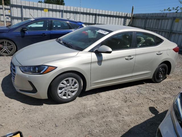 hyundai elantra 2018 5npd74lf4jh260703