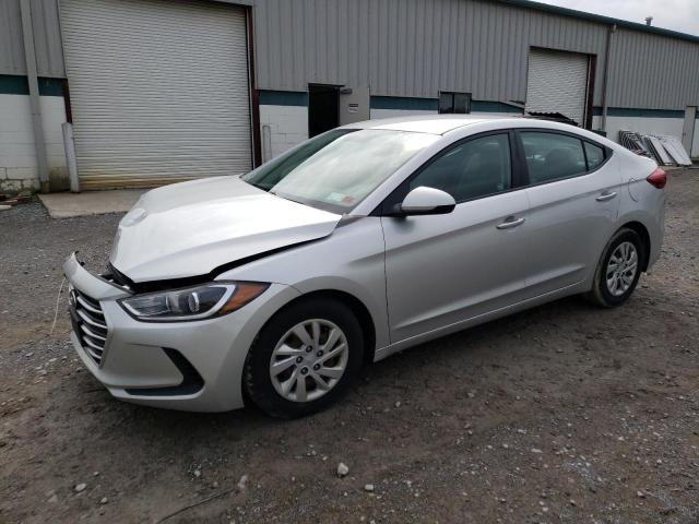 hyundai elantra 2018 5npd74lf4jh275069