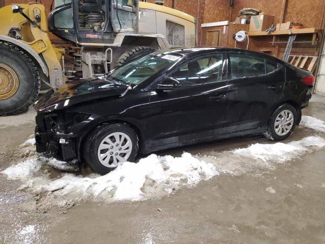 hyundai elantra 2018 5npd74lf4jh285133