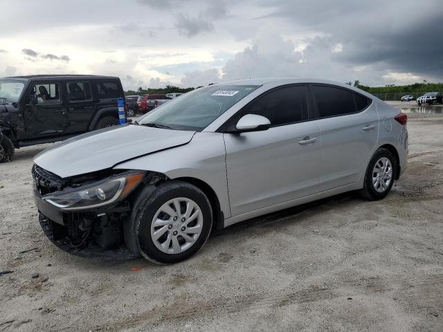 hyundai elantra se 2018 5npd74lf4jh311777