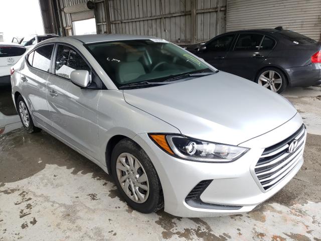 hyundai elantra se 2018 5npd74lf4jh390576