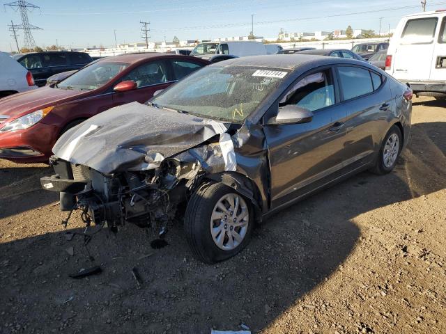 hyundai elantra se 2018 5npd74lf4jh395194