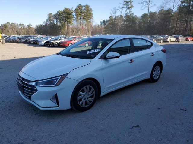 hyundai elantra se 2019 5npd74lf4kh421164