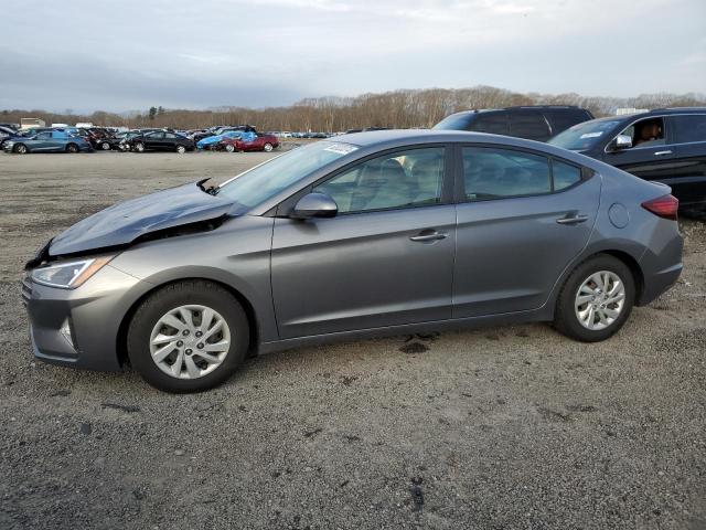 hyundai elantra se 2019 5npd74lf4kh432021