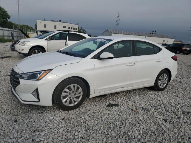 hyundai elantra se 2019 5npd74lf4kh438918