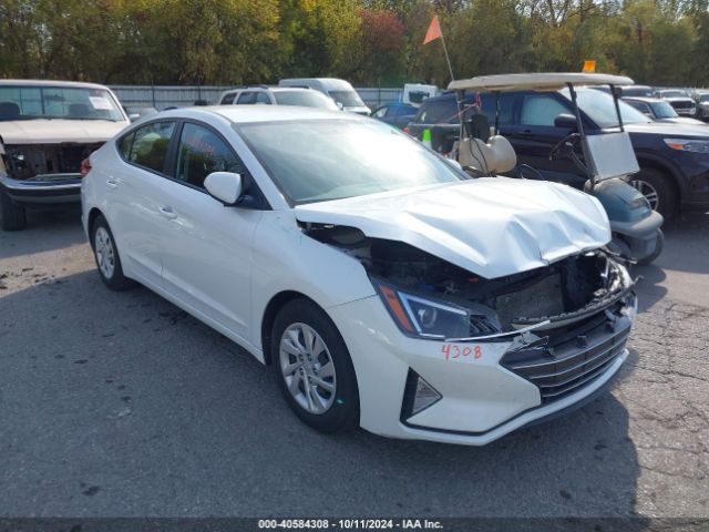 hyundai elantra 2019 5npd74lf4kh447361