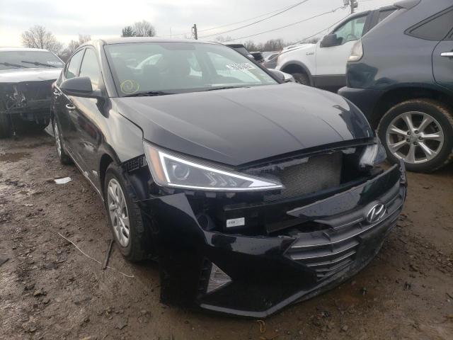 hyundai elantra se 2019 5npd74lf4kh449210