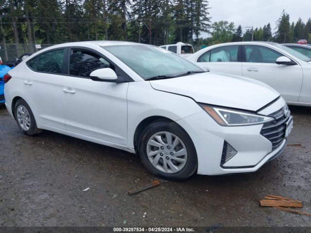 hyundai elantra 2019 5npd74lf4kh471210