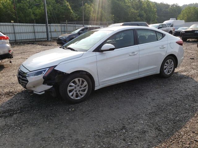 hyundai elantra se 2019 5npd74lf4kh473233